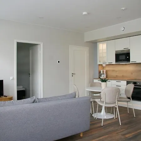 Aatos Corner Appartement *