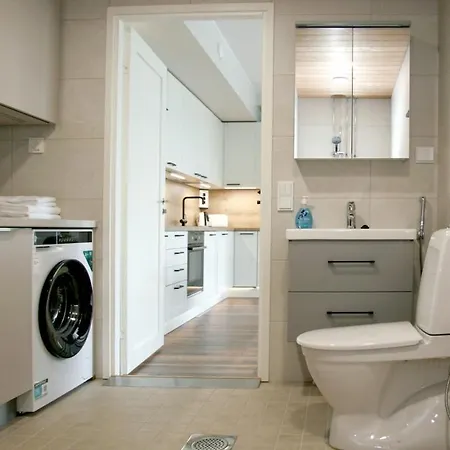 Aatos Corner Appartement