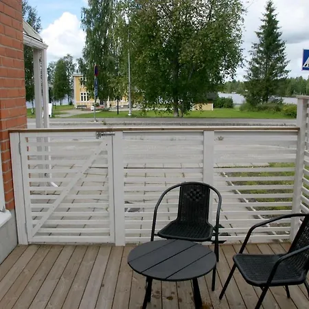 Aatos Corner Appartement *
